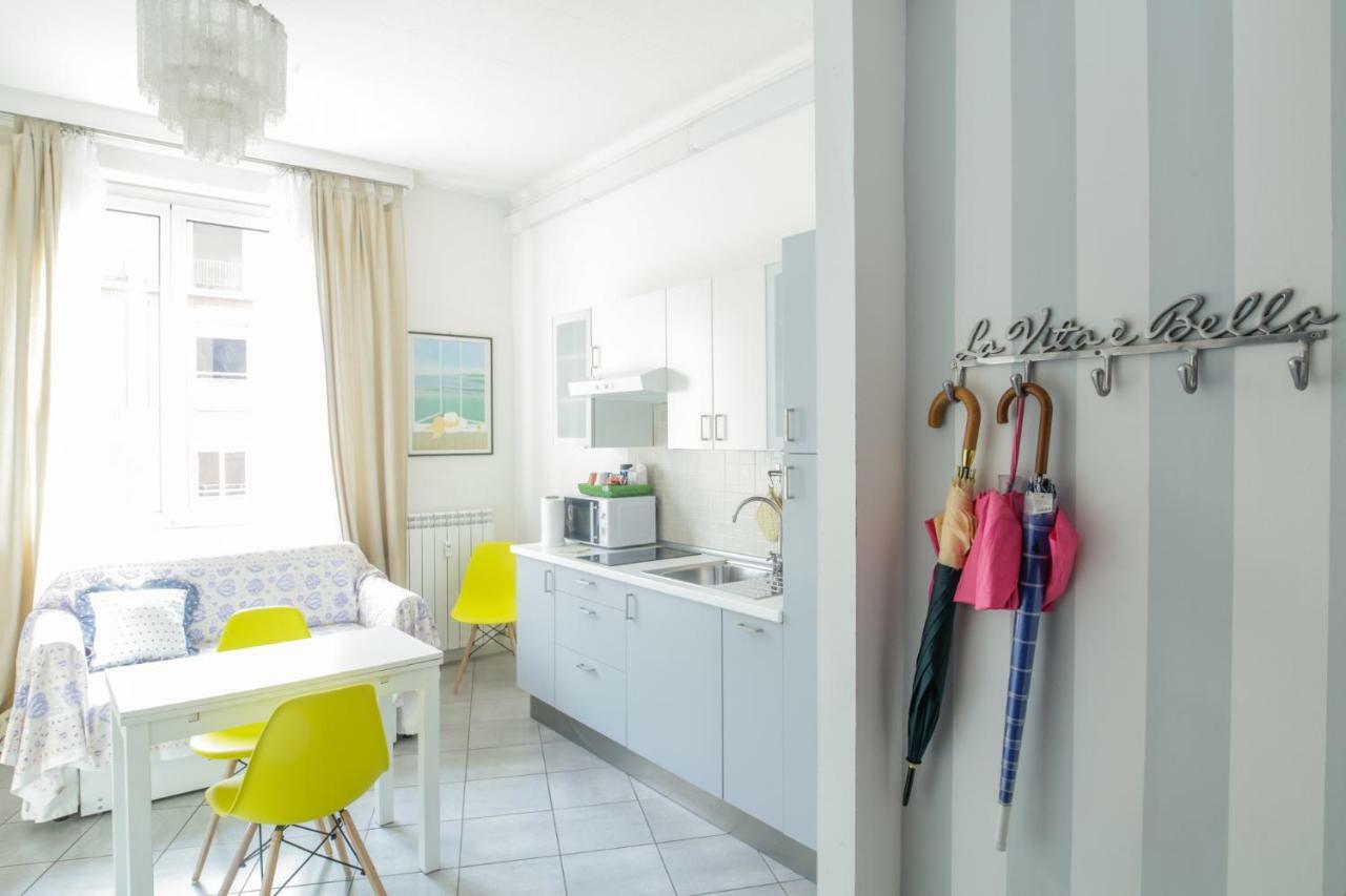 Central cosy apartment Bolonia Exterior foto